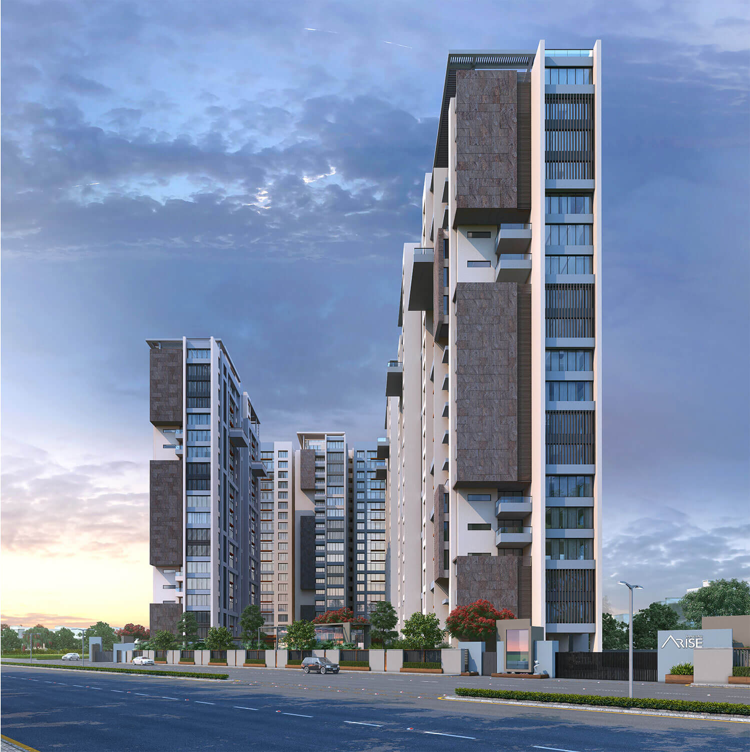 Commercial building architects in Delhi