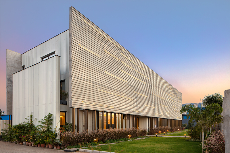 Architecture School Design
