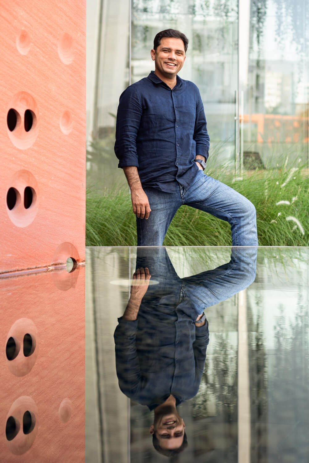 Dinesh Panwar (1) Organization - Urbanscape Architects