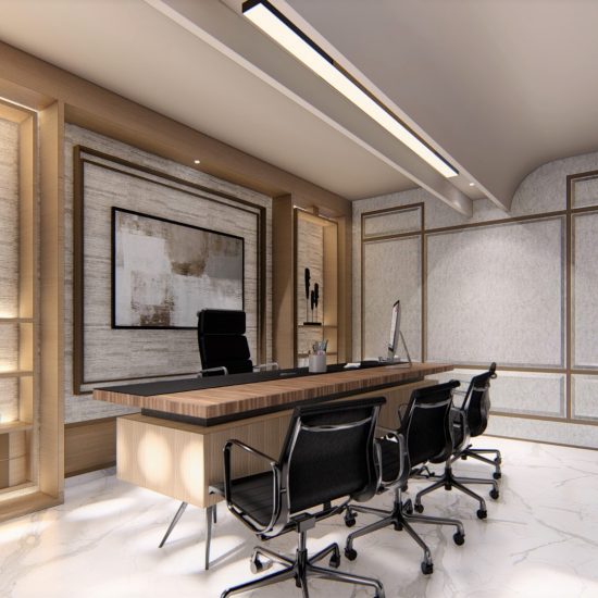 Best Commercial Interior Design In Delhi NCR