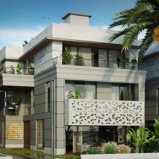 Residential Apartment Architecture In India