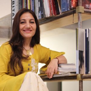 AR. MANISHA HAKIM-img Organization - Urbanscape Architects